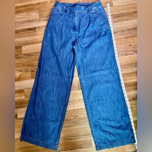 J. McLaughlin Indigo Flare Jeans